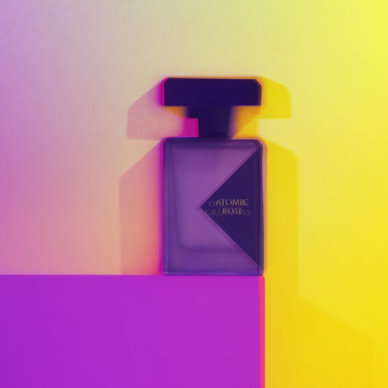 Initio Parfums Privés Atomic Rose Hair Perfume 50 ml