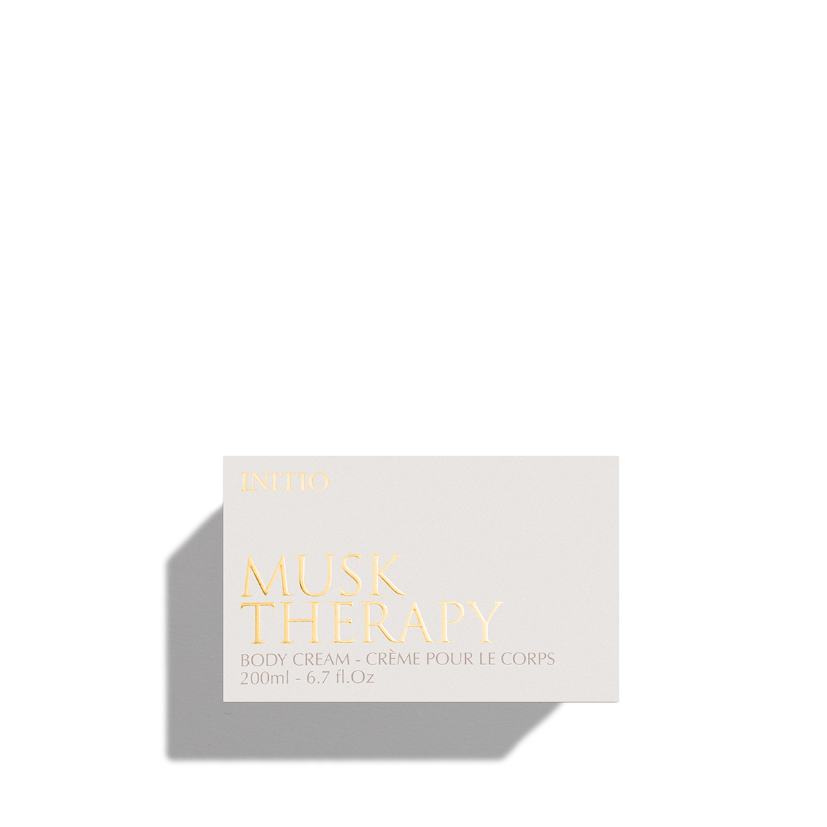 Initio Parfums Privés Musk Therapy Body Cream 200 ml