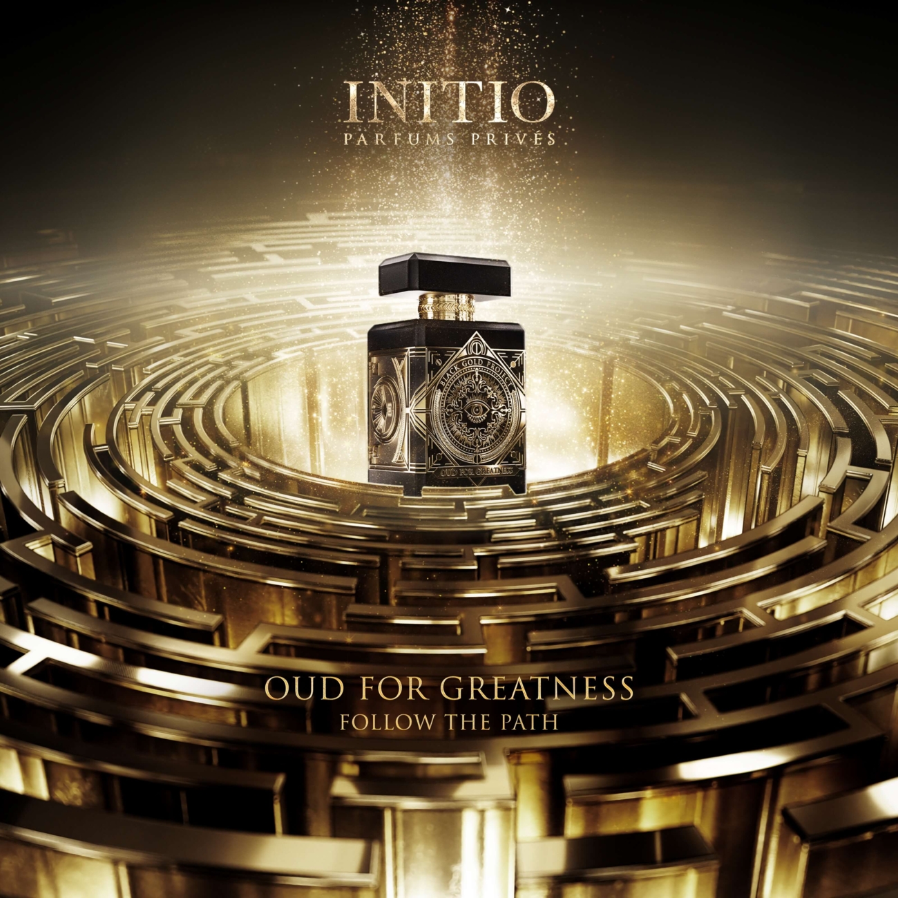 Initio Parfums Privés Oud For Greatness 90 ml