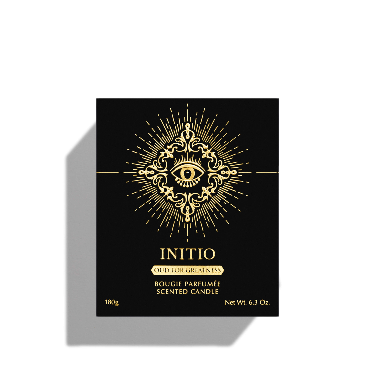 Initio Parfums Privés Oud for Greatness Candle 180 gr