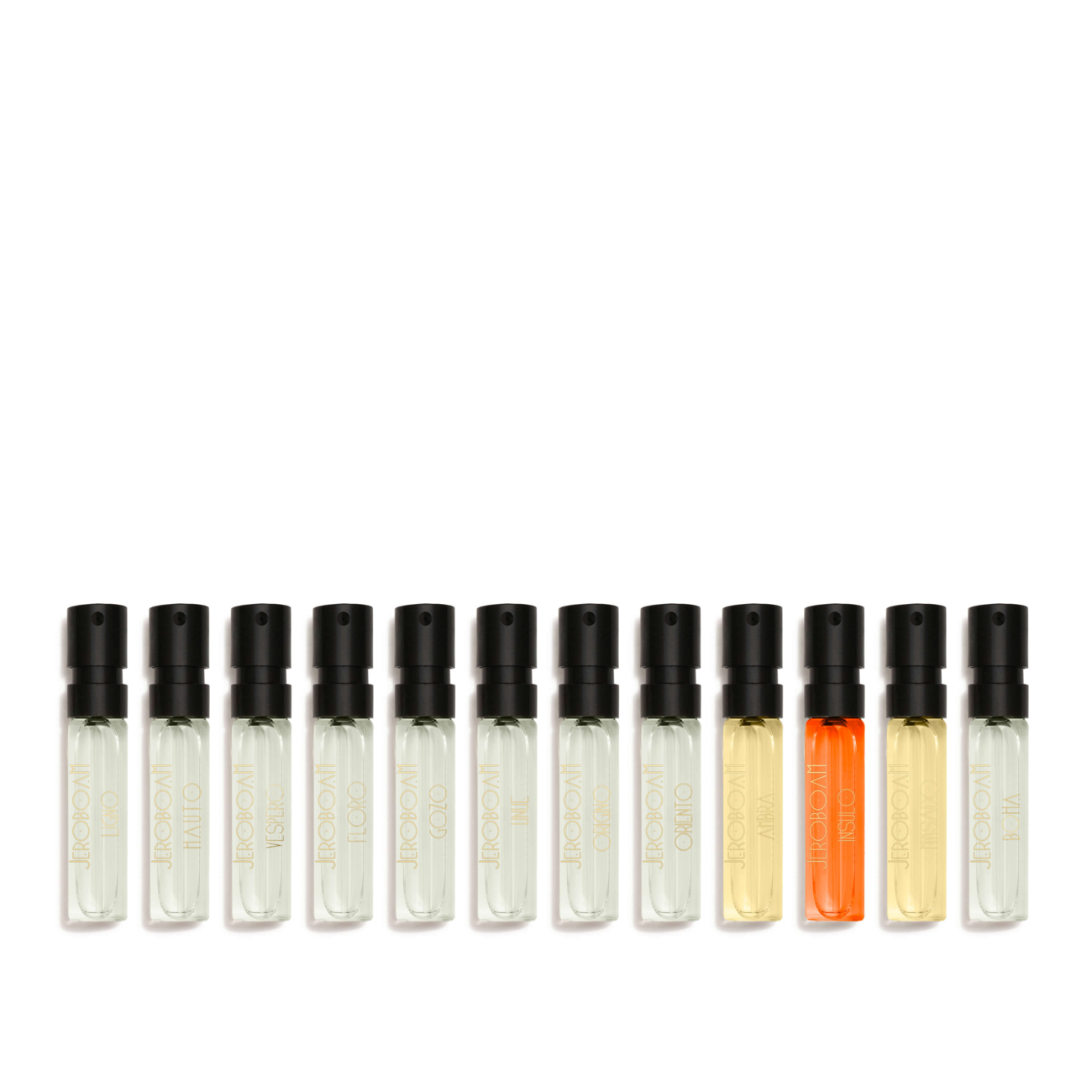 Jeroboam Discovery Kit