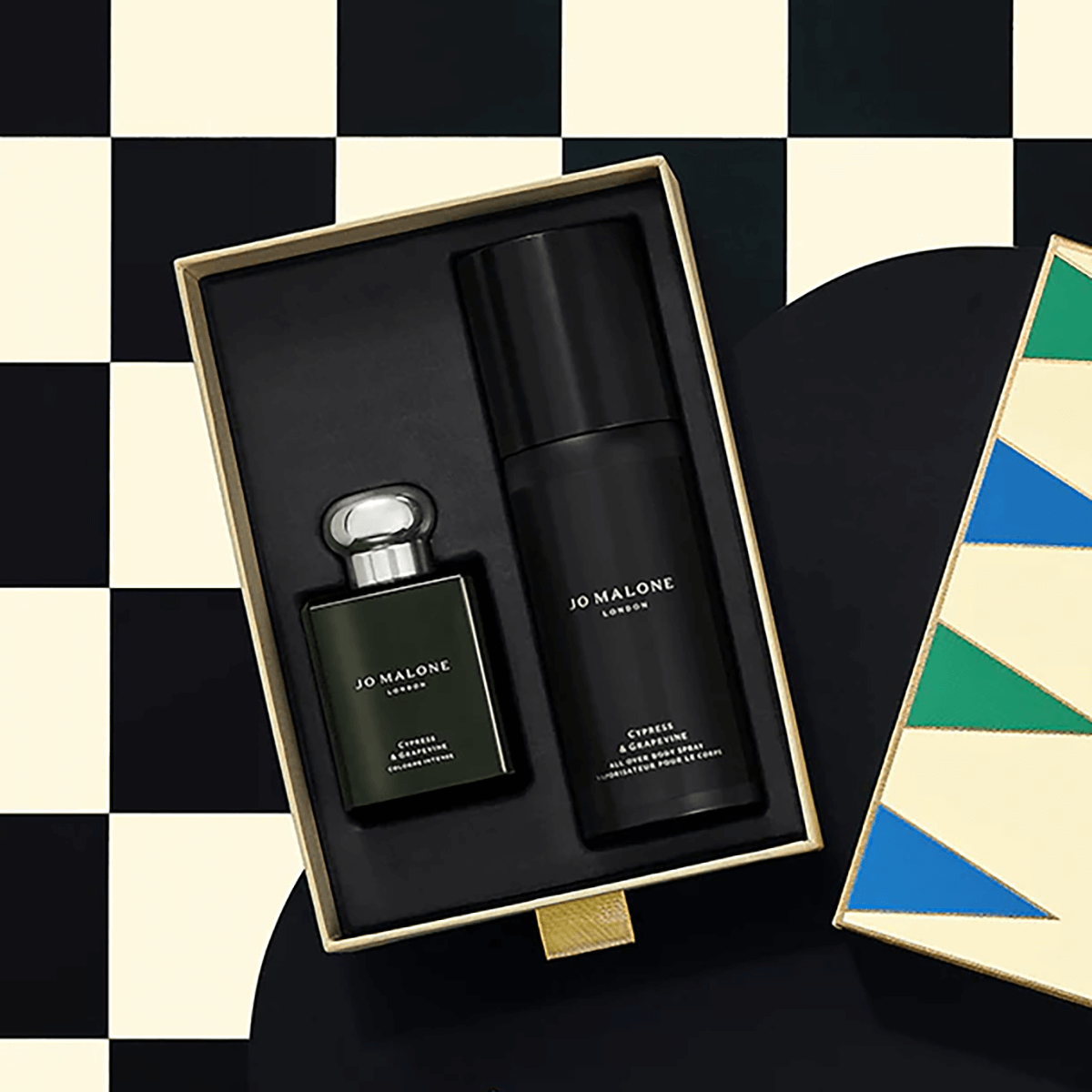 Jo Malone London Cypress & Grapevine Christmas Gift Set