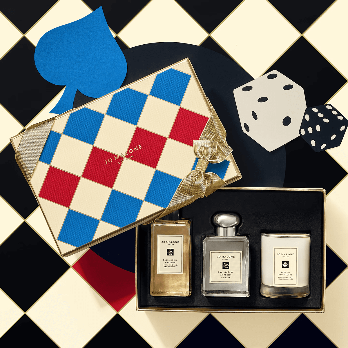 Jo Malone London Fragrant Faithfuls Trio