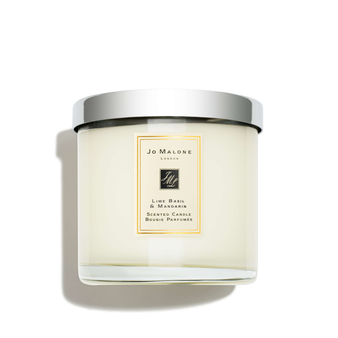 Jo Malone London Lime Basil & Mandarin Deluxe Candle 600 gr