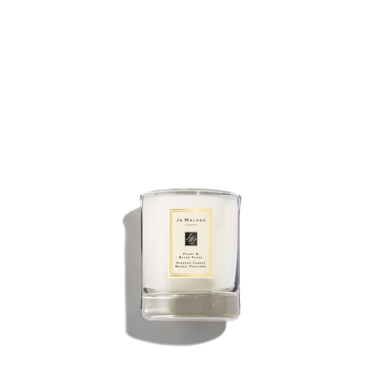 Jo Malone London Peony & Blush Suede Travel Candle 60 gr