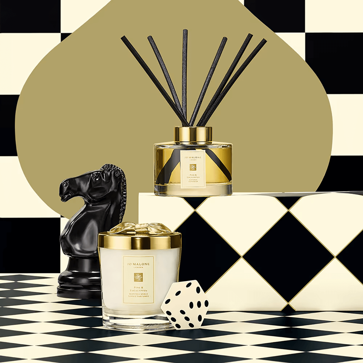 Jo Malone London Pine & Eucalyptus Diffuser 165 ml