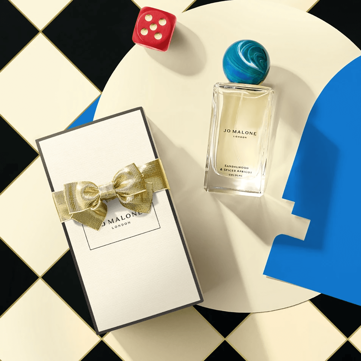 Jo Malone London Sandalwood & Spiced Apricot 100 ml