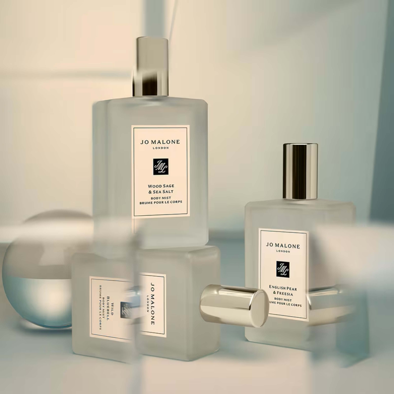 Jo Malone London Wood Sage & Sea Salt Body Mist 100 ml