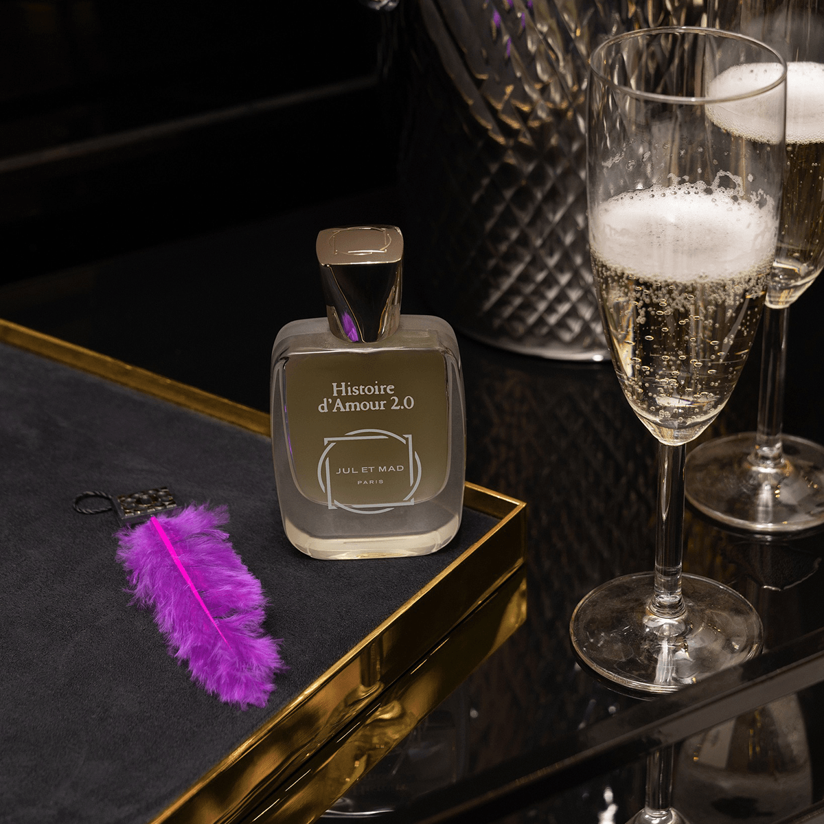 JUL ET MAD Paris Histoire d'Amour 2.0 50 ml