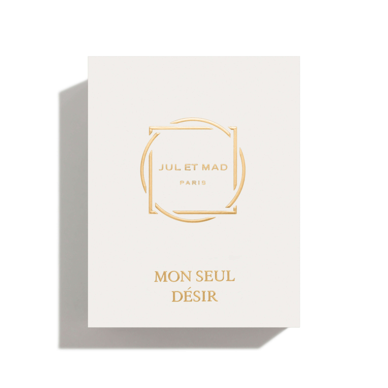 JUL ET MAD Paris Mon Seul Desir High-Luxury Box