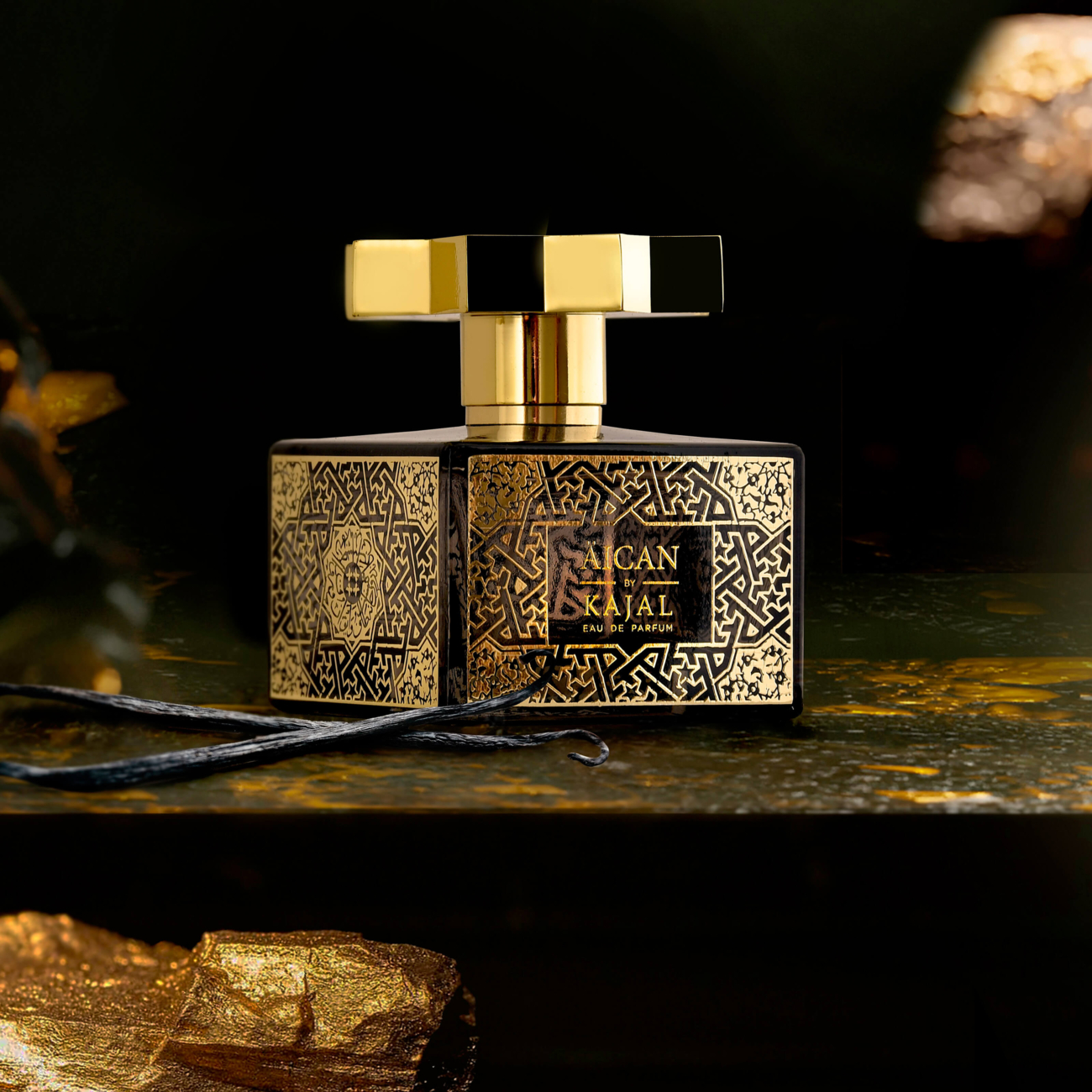 Kajal Perfumes Paris Aican 100 ml