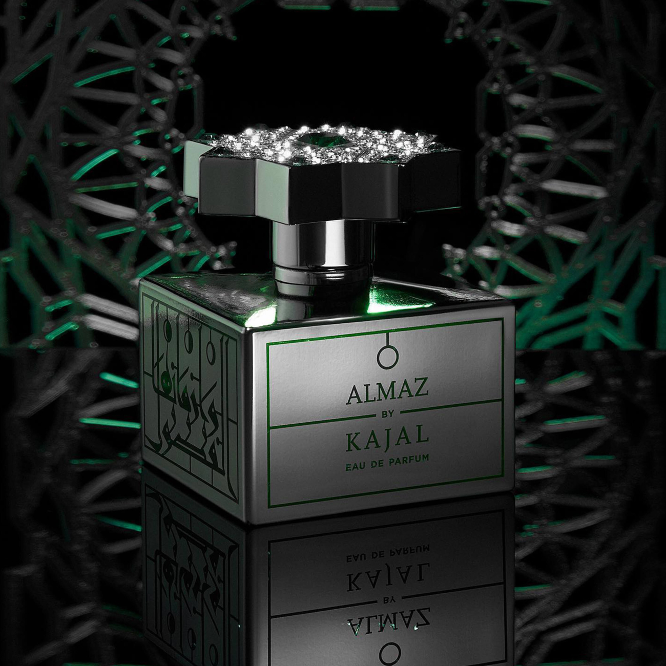 Kajal Perfumes Paris Almaz 100 ml