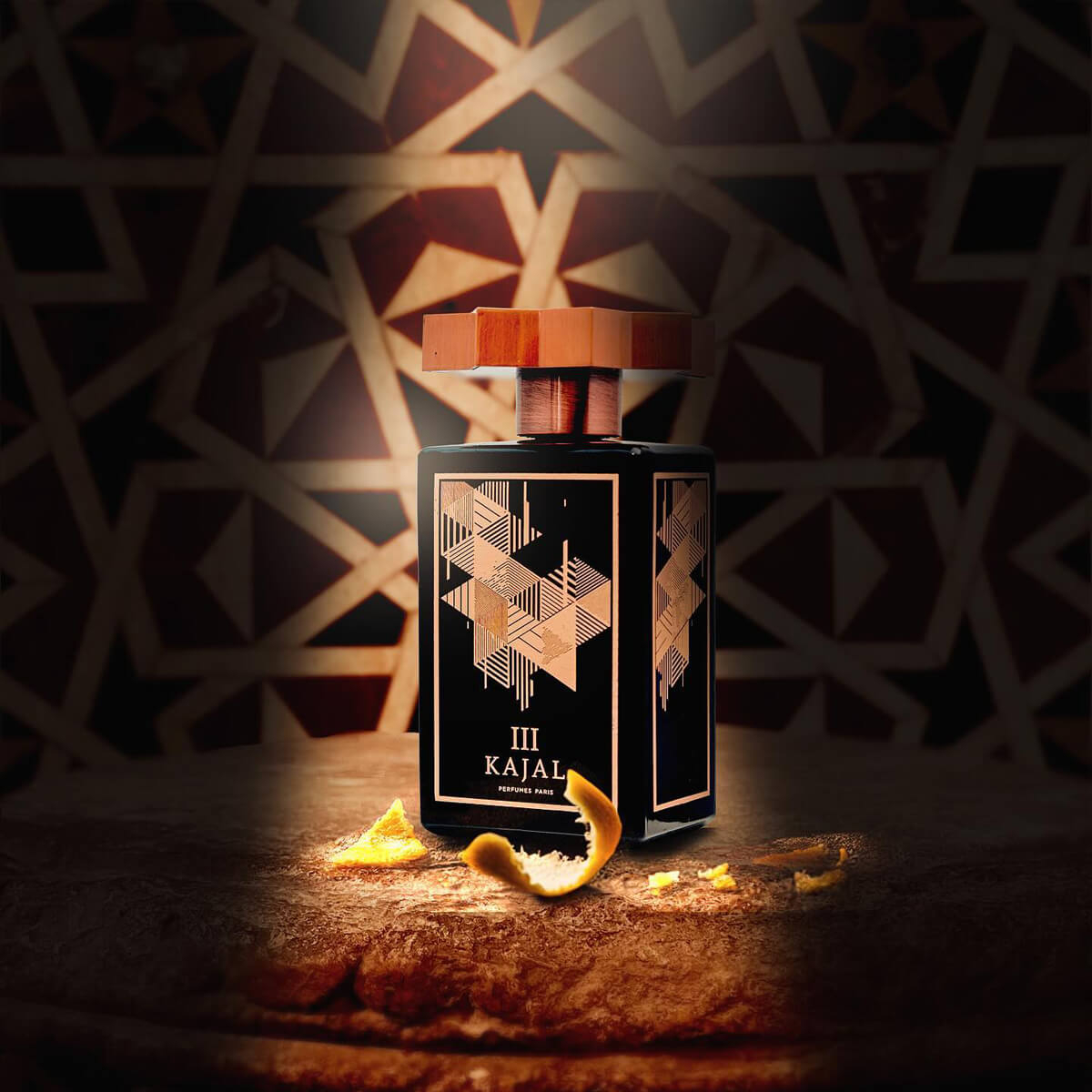 Kajal Perfumes Paris Kajal III 100 ml