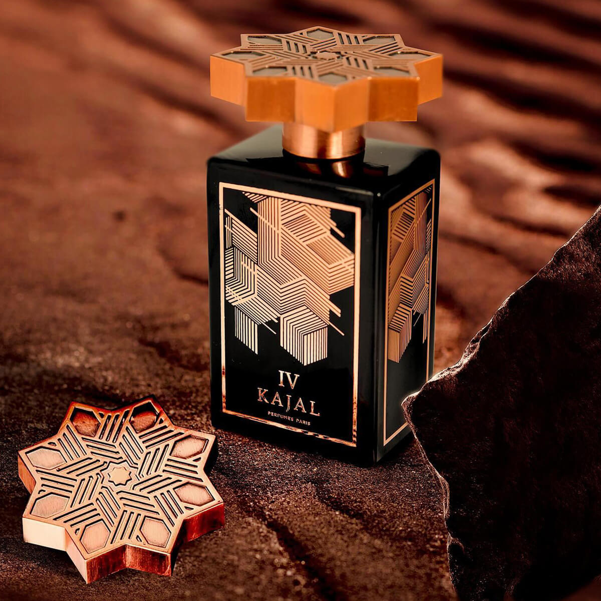 Kajal Perfumes Paris Kajal IV 100 ml