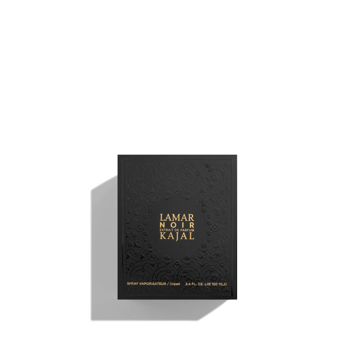 Kajal Perfumes Paris Lamar Noir 100 ml