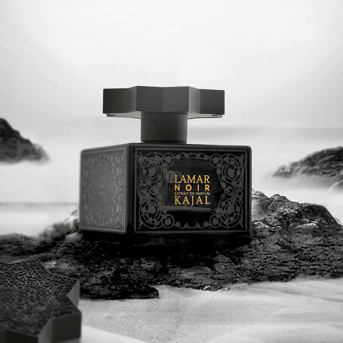 Kajal Perfumes Paris Lamar Noir 100 ml