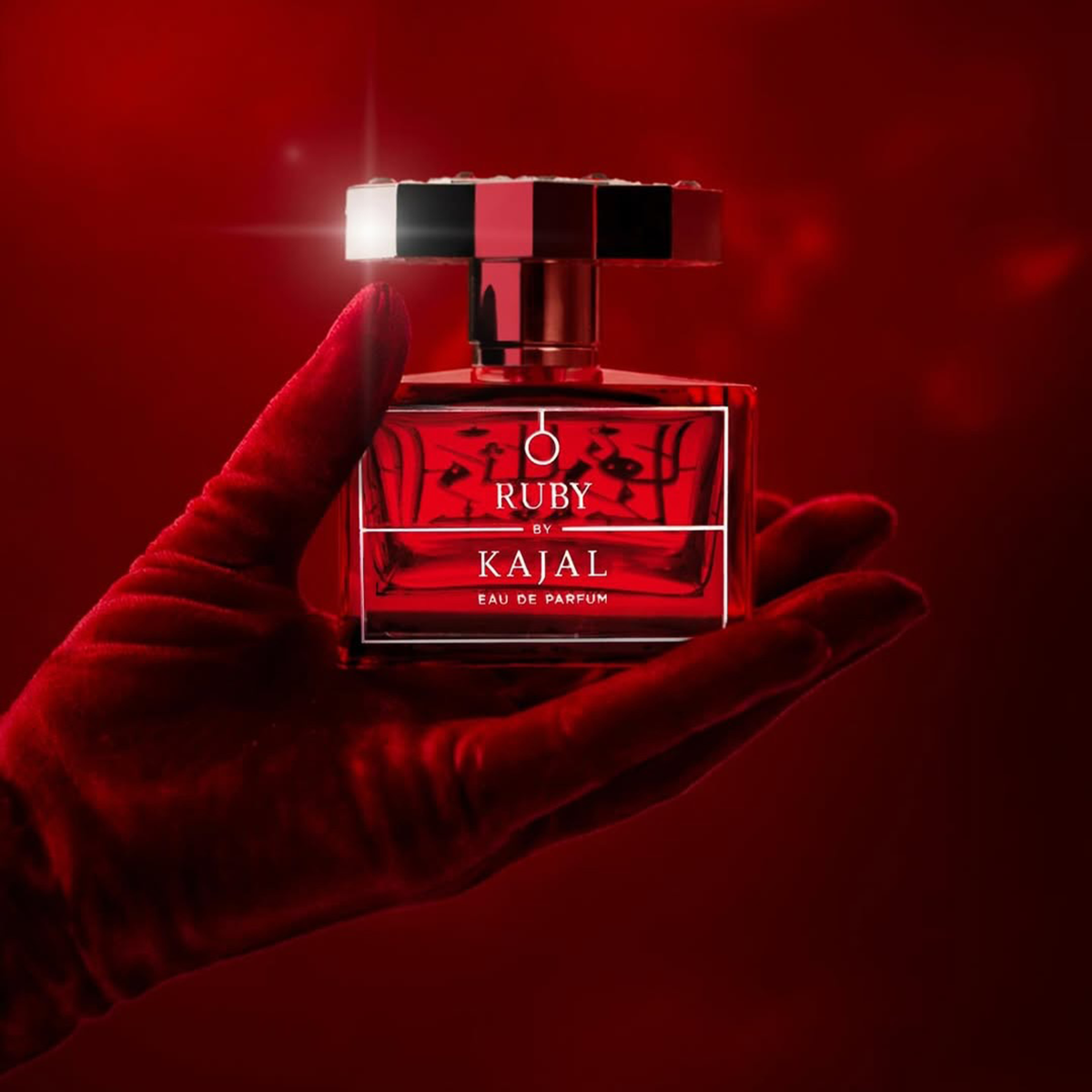 Kajal Perfumes Paris Ruby 100 ml