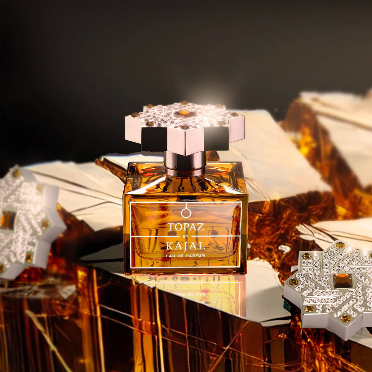 Kajal Perfumes Paris Topaz 100 ml