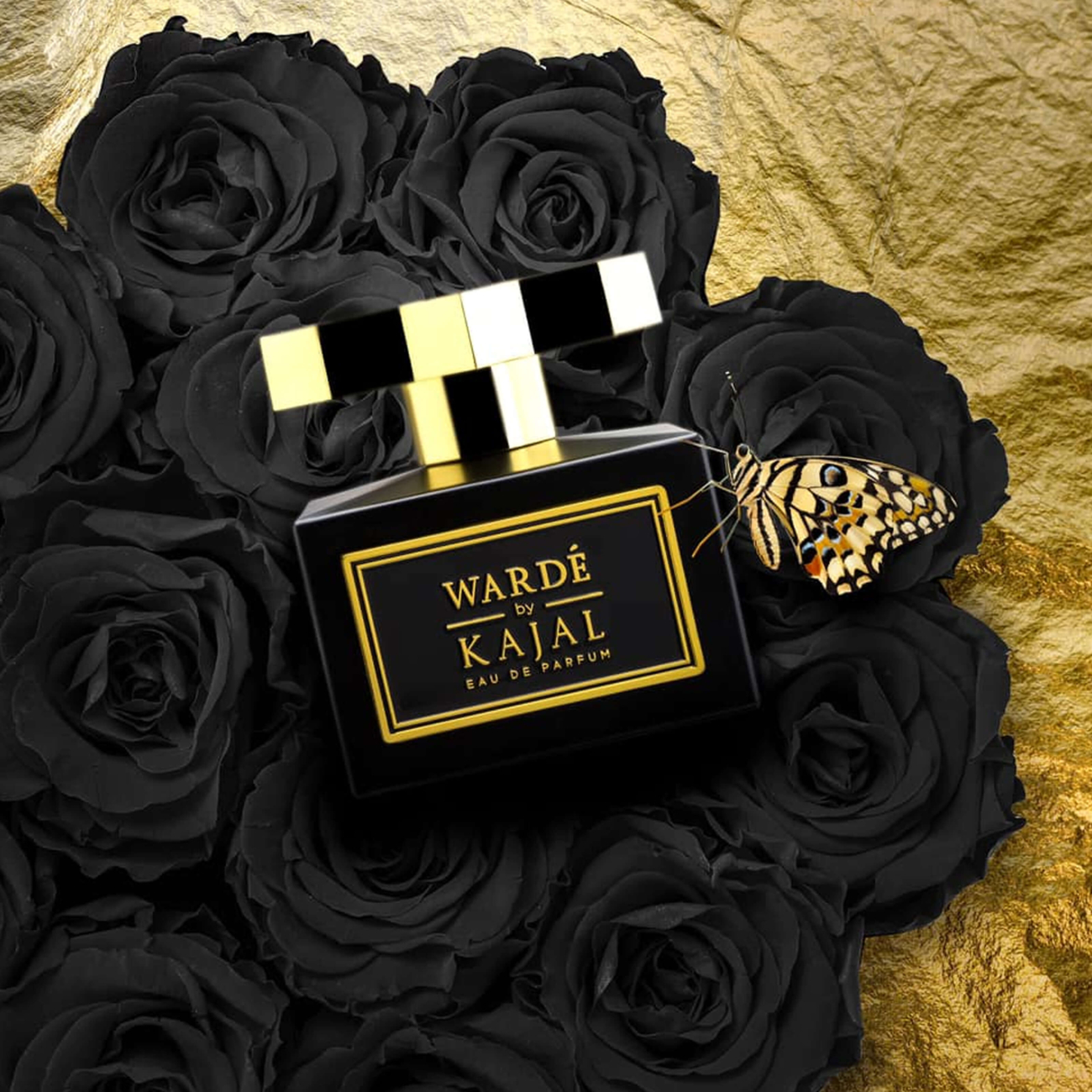 Kajal Perfumes Paris Warde 100 ml