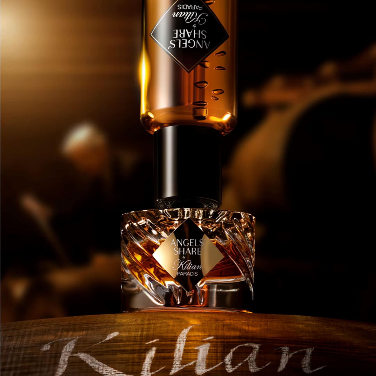 Kilian Paris Angel's Share Paradis Refill 100 ml