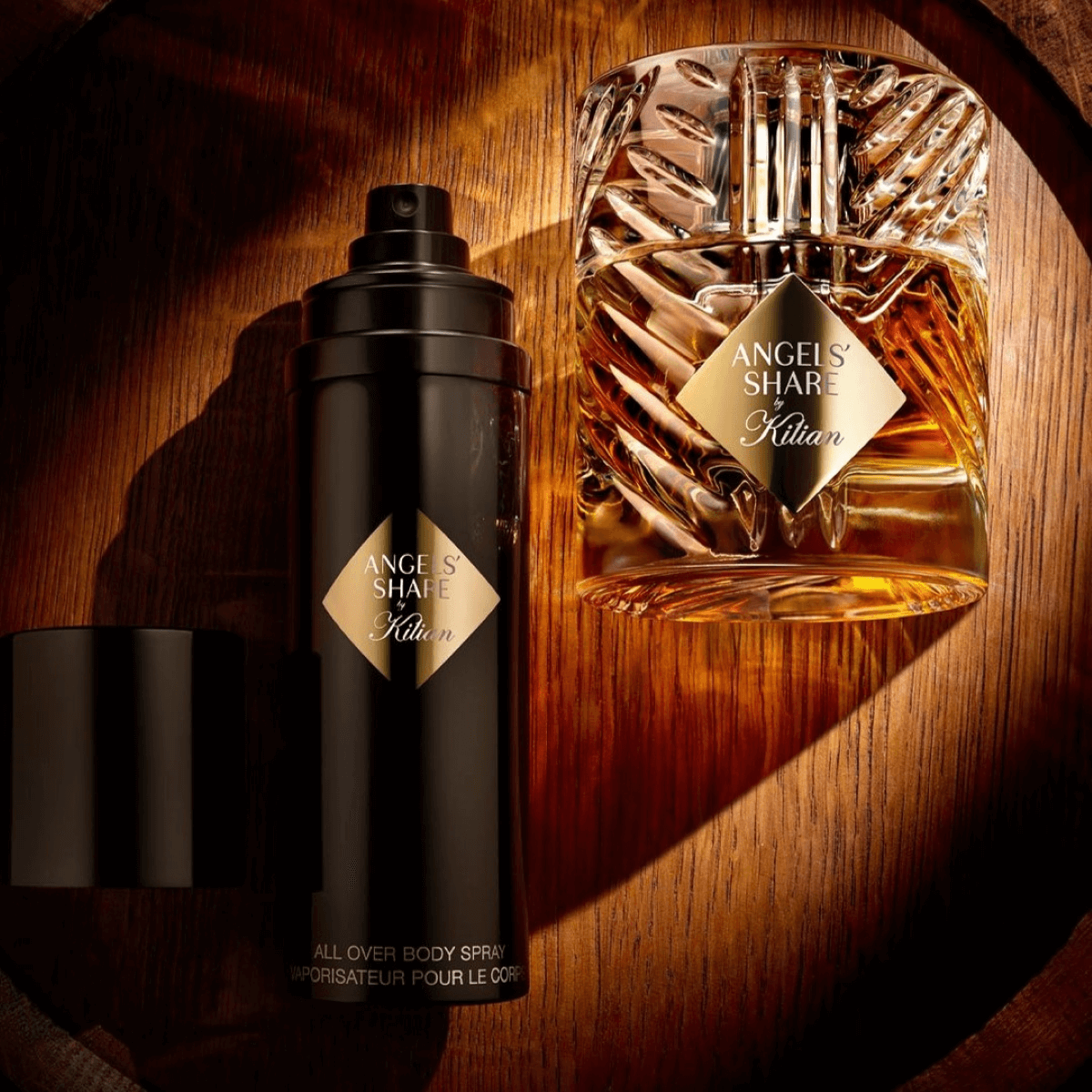 Kilian Paris Angels' Share Body Spray 150 ml