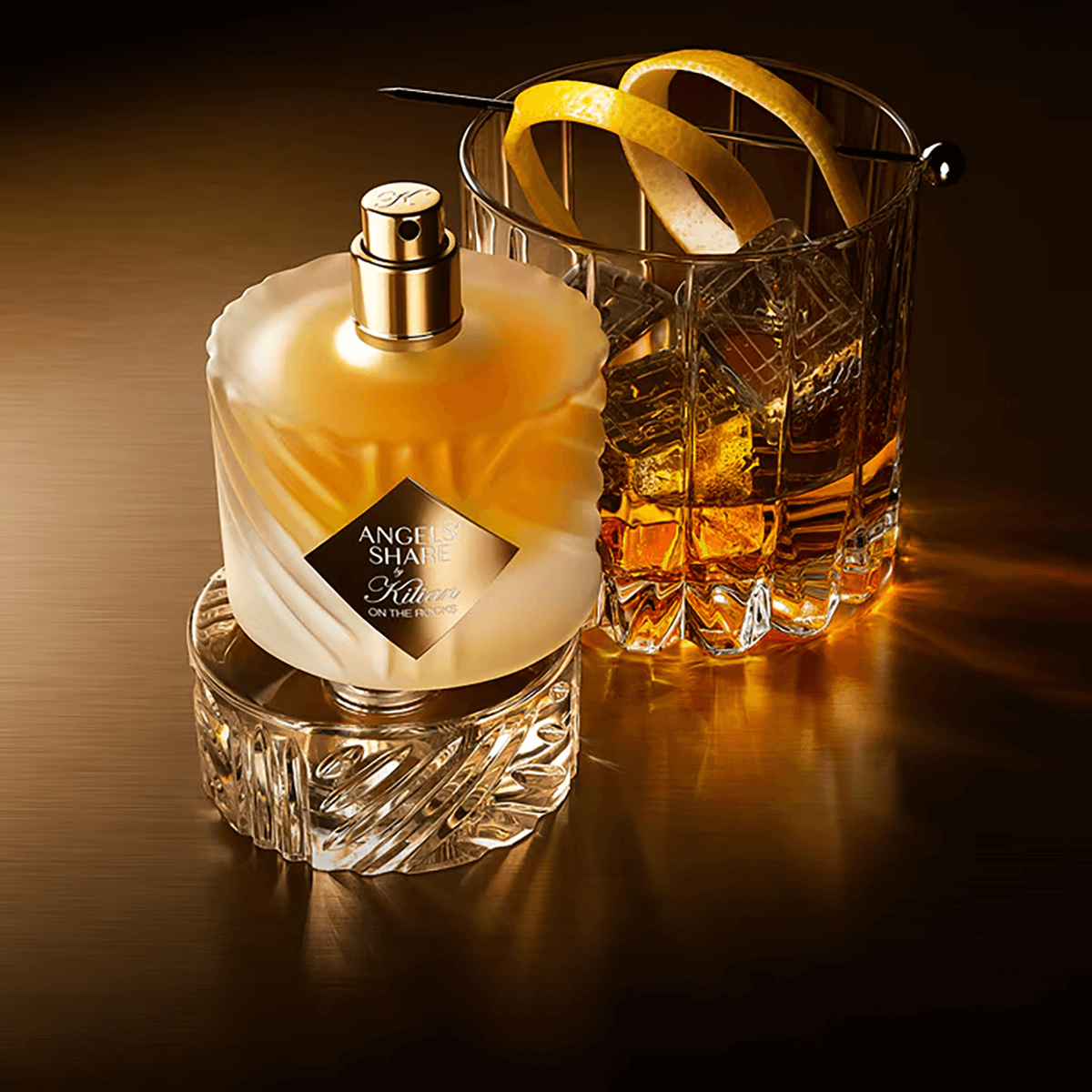 Kilian Paris Angels' Share on the Rocks 100 ml