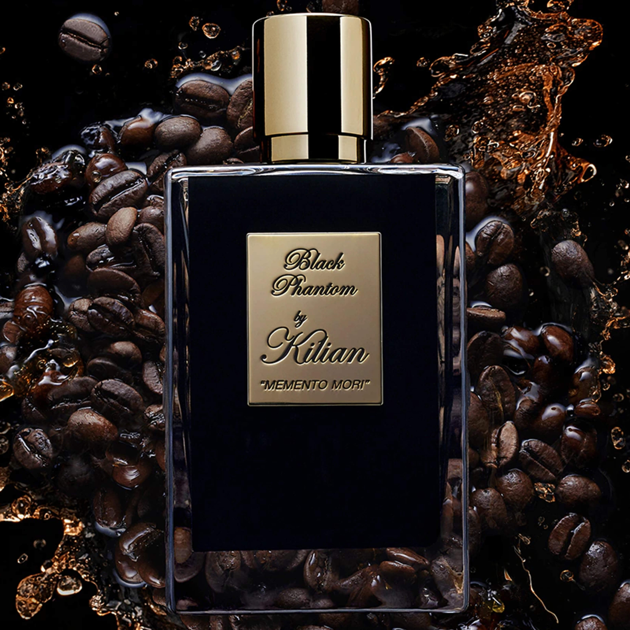 Kilian Paris Black Phantom - 'Memento Mori' 50 ml