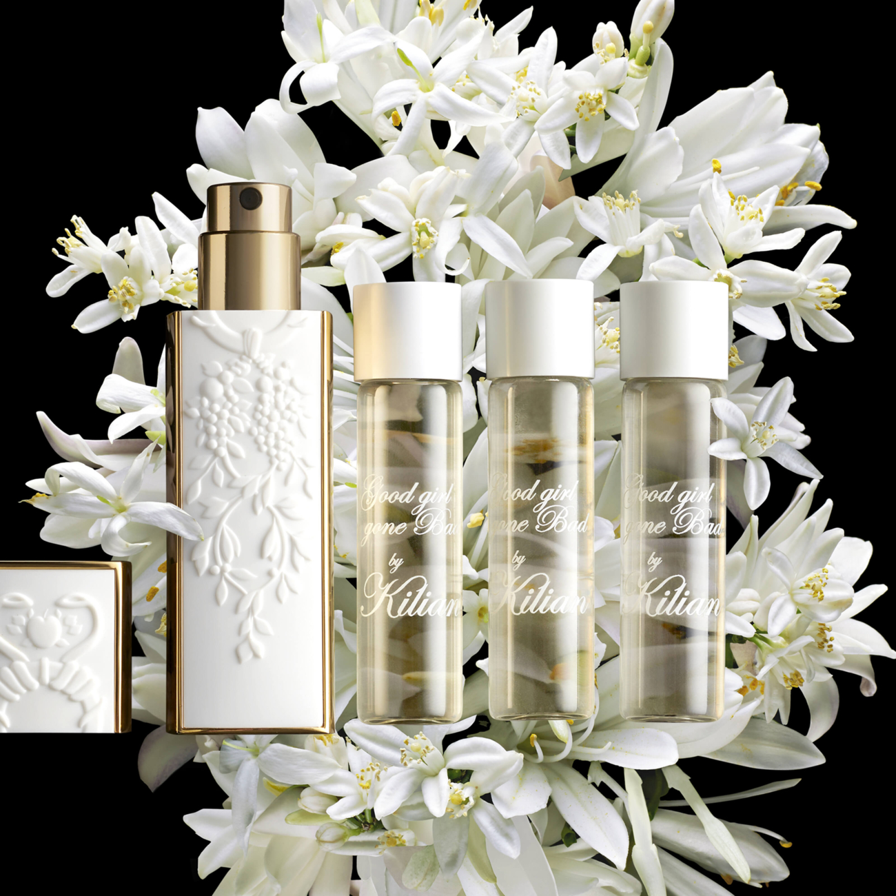 Kilian Paris Good Girl Gone Bad by Kilian Travel Set