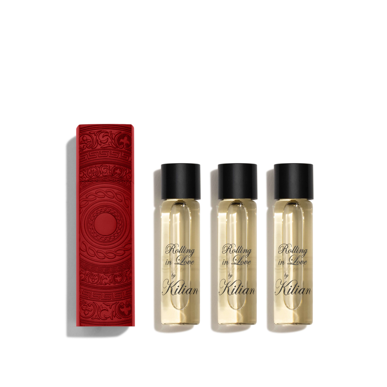 Kilian Paris Hedonist Rolling in Love Travel Set