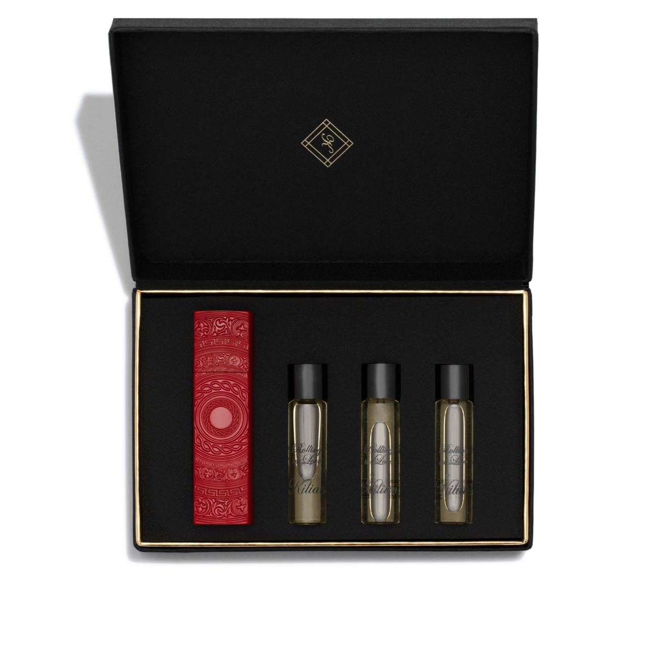 Kilian Paris Hedonist Rolling in Love Travel Set