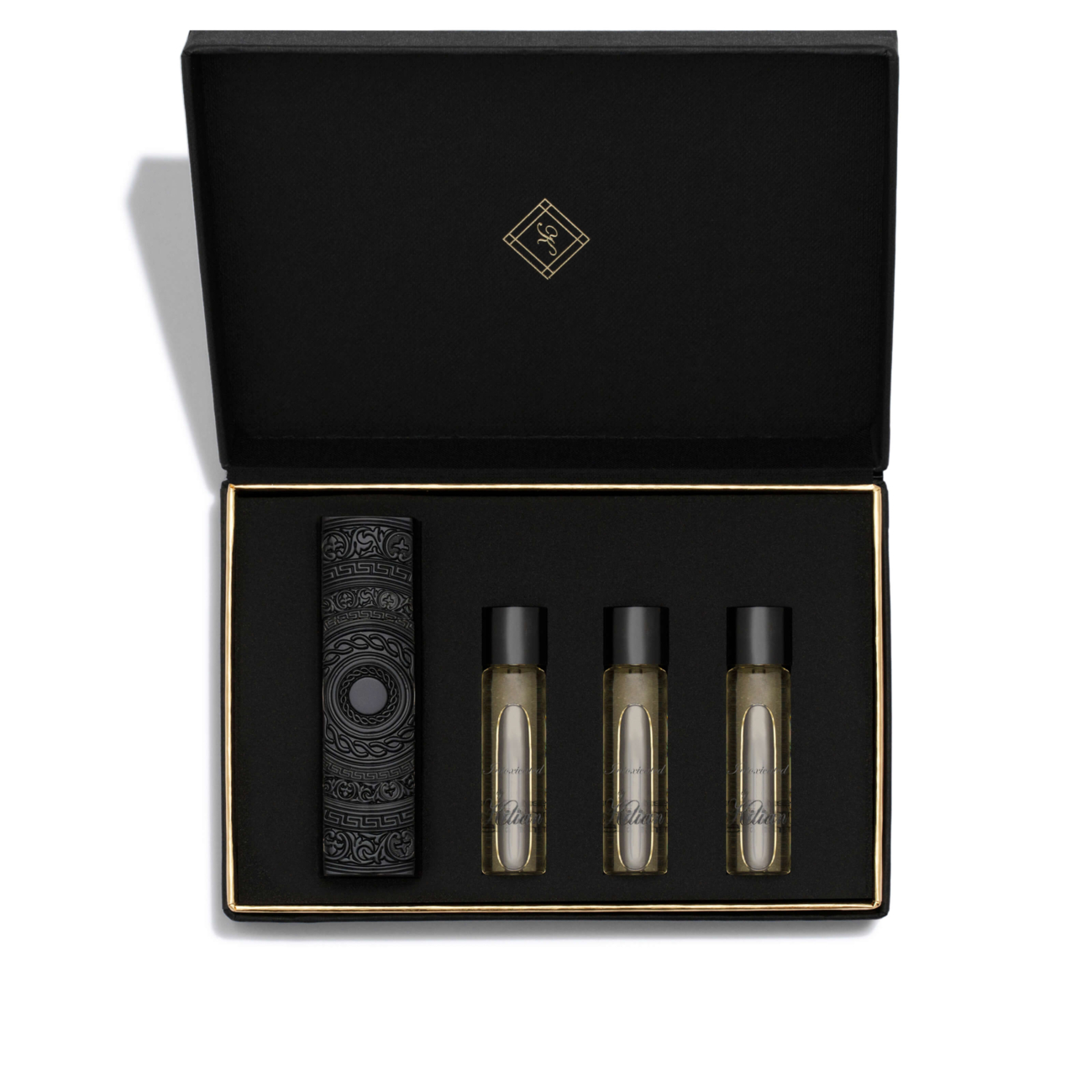Kilian Paris Intoxicated Travel Set