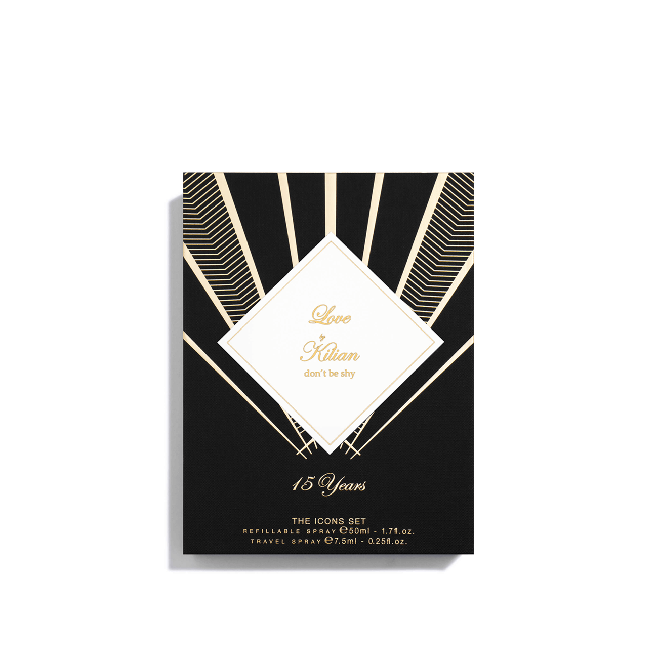 Kilian Paris Love, don't be shy Icons Set - Anniversary Edition