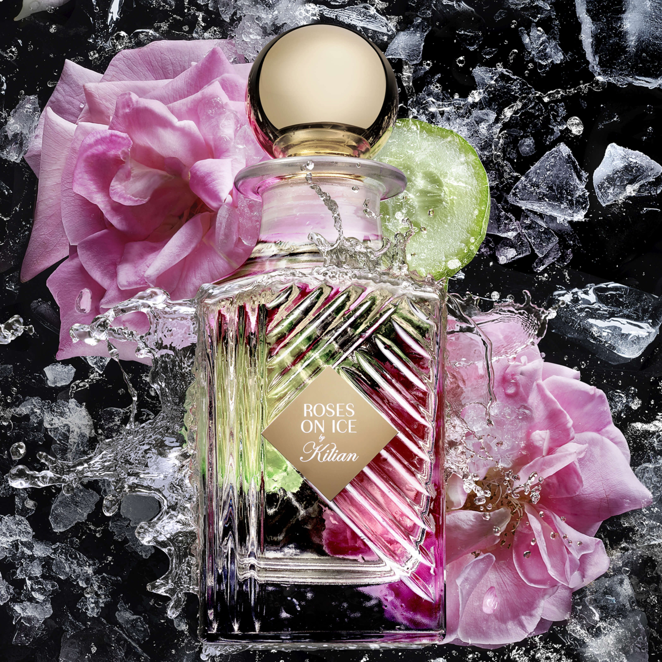 Kilian Paris Roses on Ice 250 ml