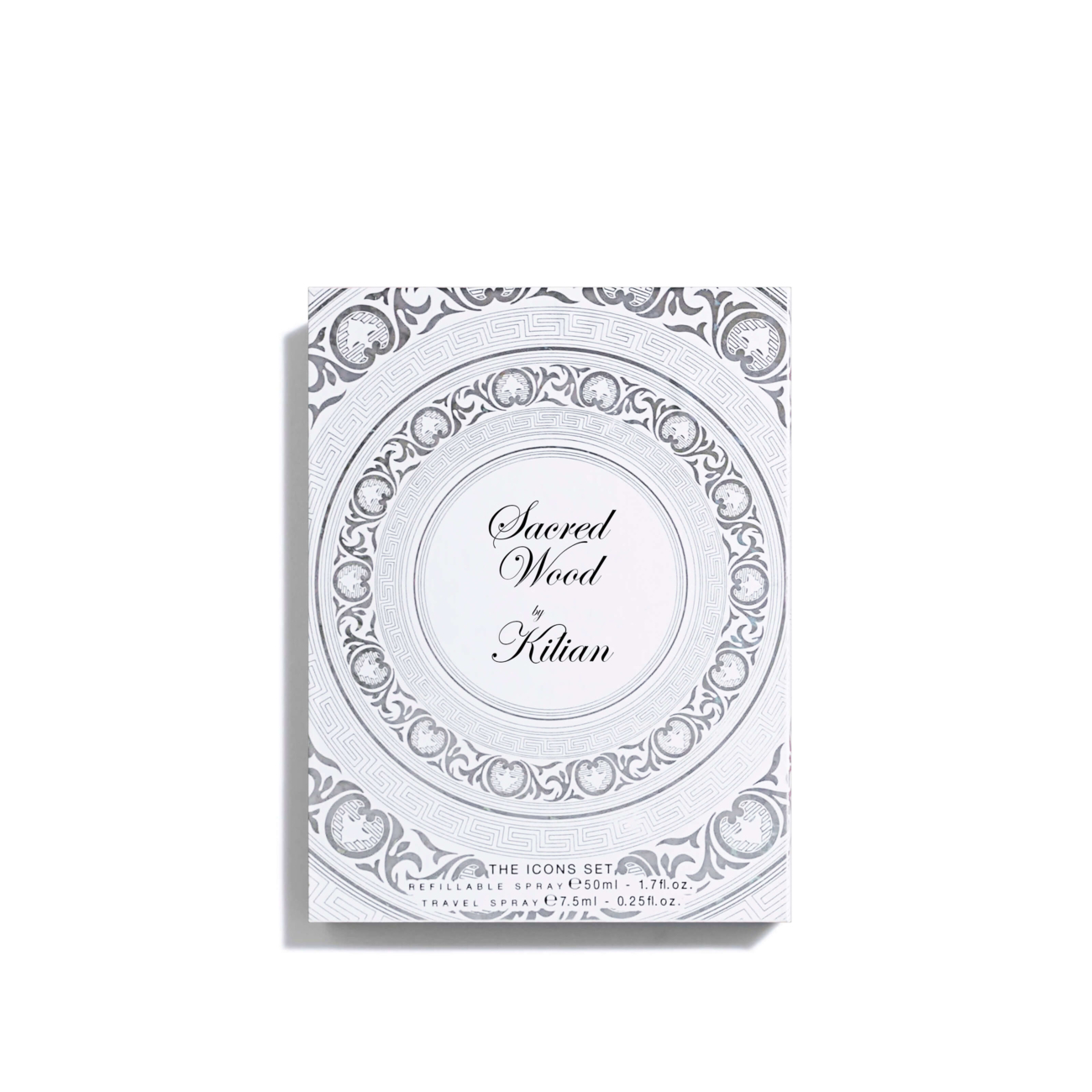 Kilian Paris Sacred Wood The New Icon Set