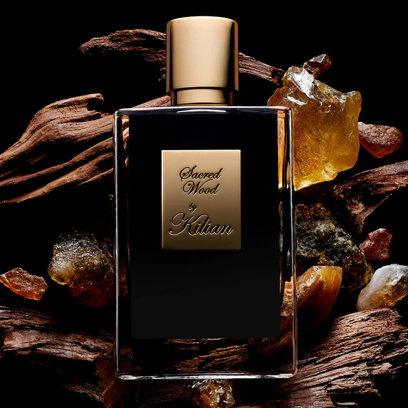 Kilian Paris Sacred Wood with Coffret 50 ml