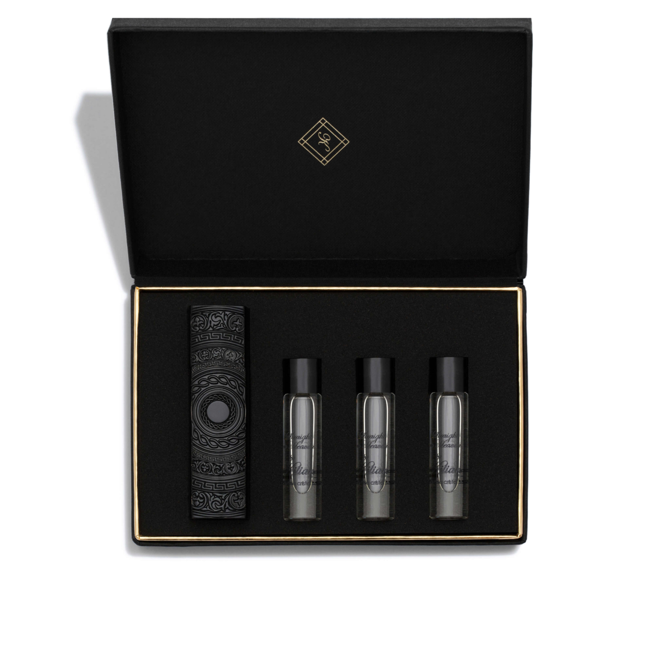 Kilian Paris Straight to Heaven, white cristal Travel Set