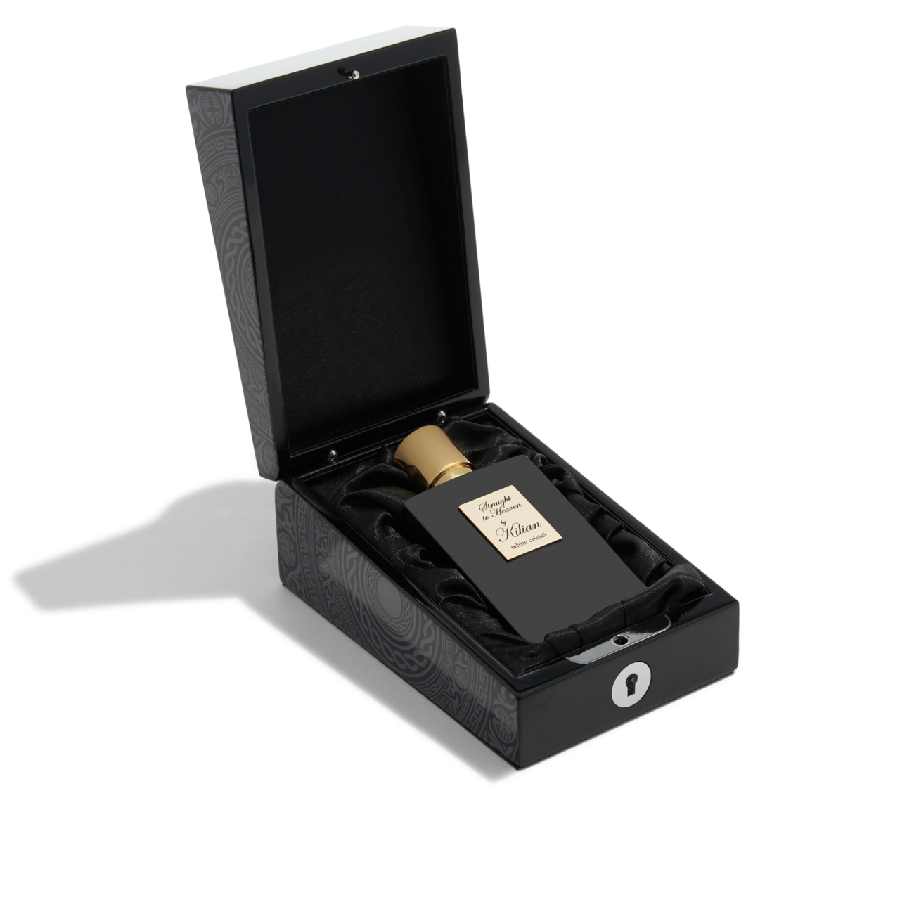 Kilian Paris Straight to Heaven, white cristal with Coffret 50 ml