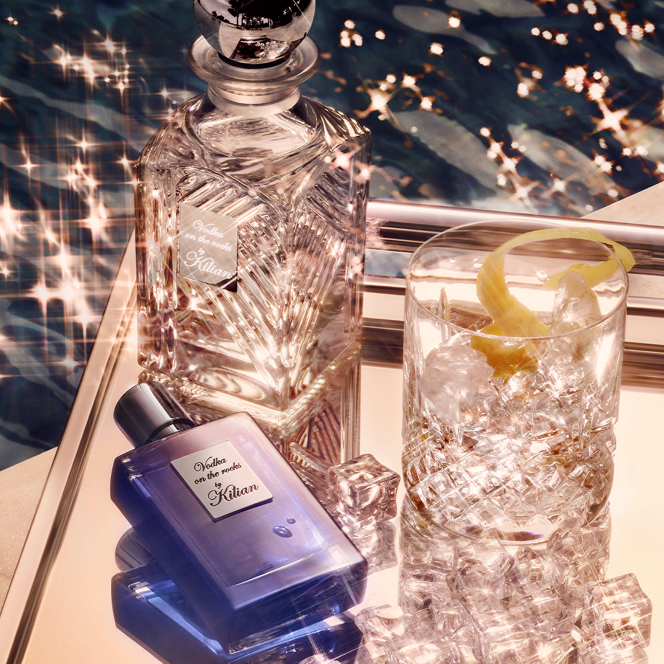 Kilian Paris Vodka on the Rocks 250 ml