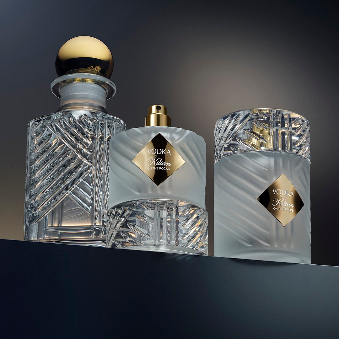Kilian Paris Vodka on the Rocks New Packaging 50 ml
