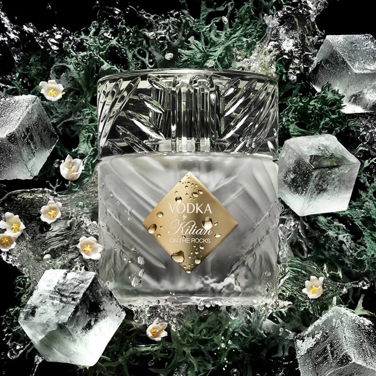 Kilian Paris Vodka on the Rocks New Packaging 50 ml
