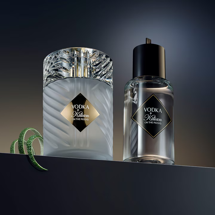Kilian Paris Vodka on the Rocks Refill New Packaging 100 ml