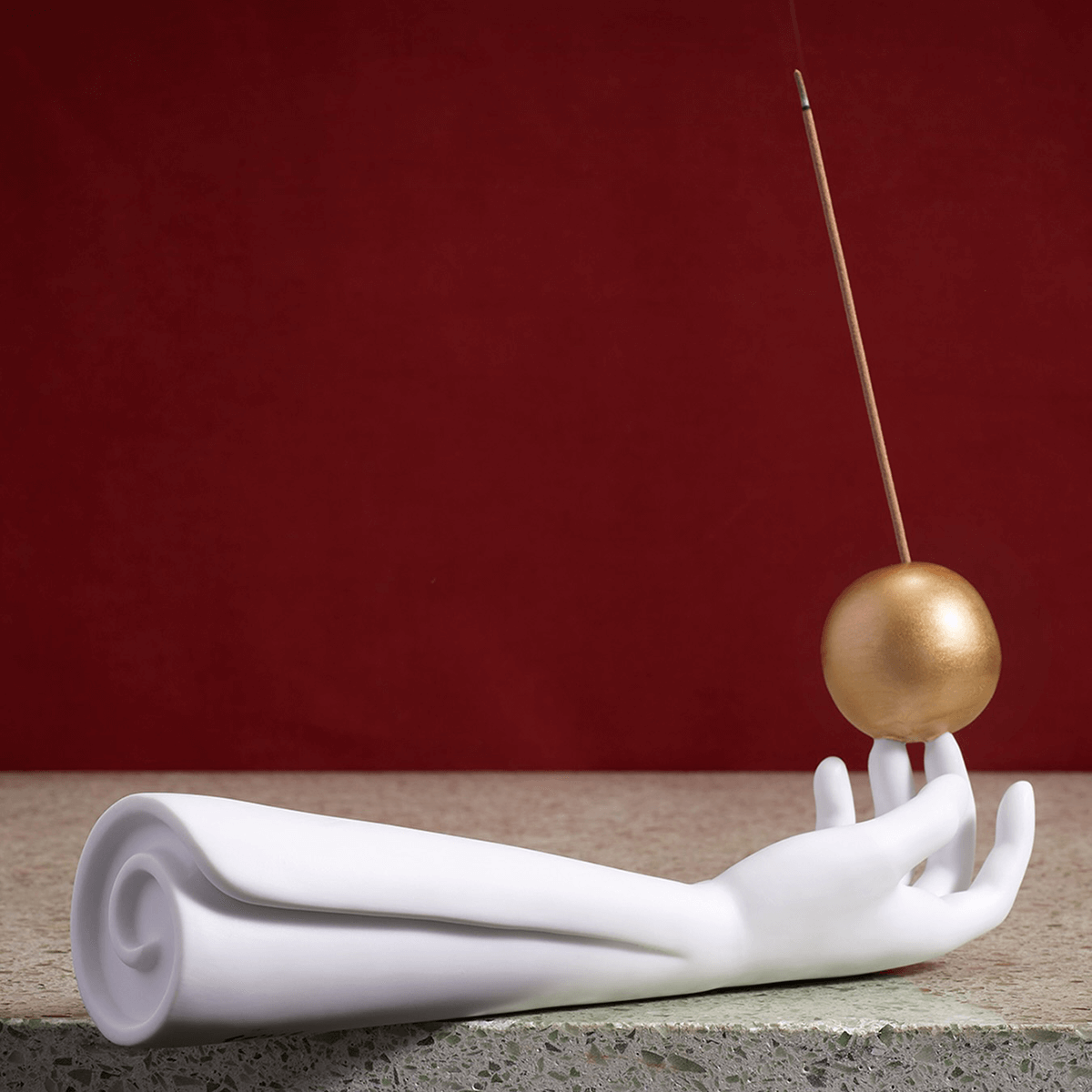 L'OBJET Atlas Incense Holder