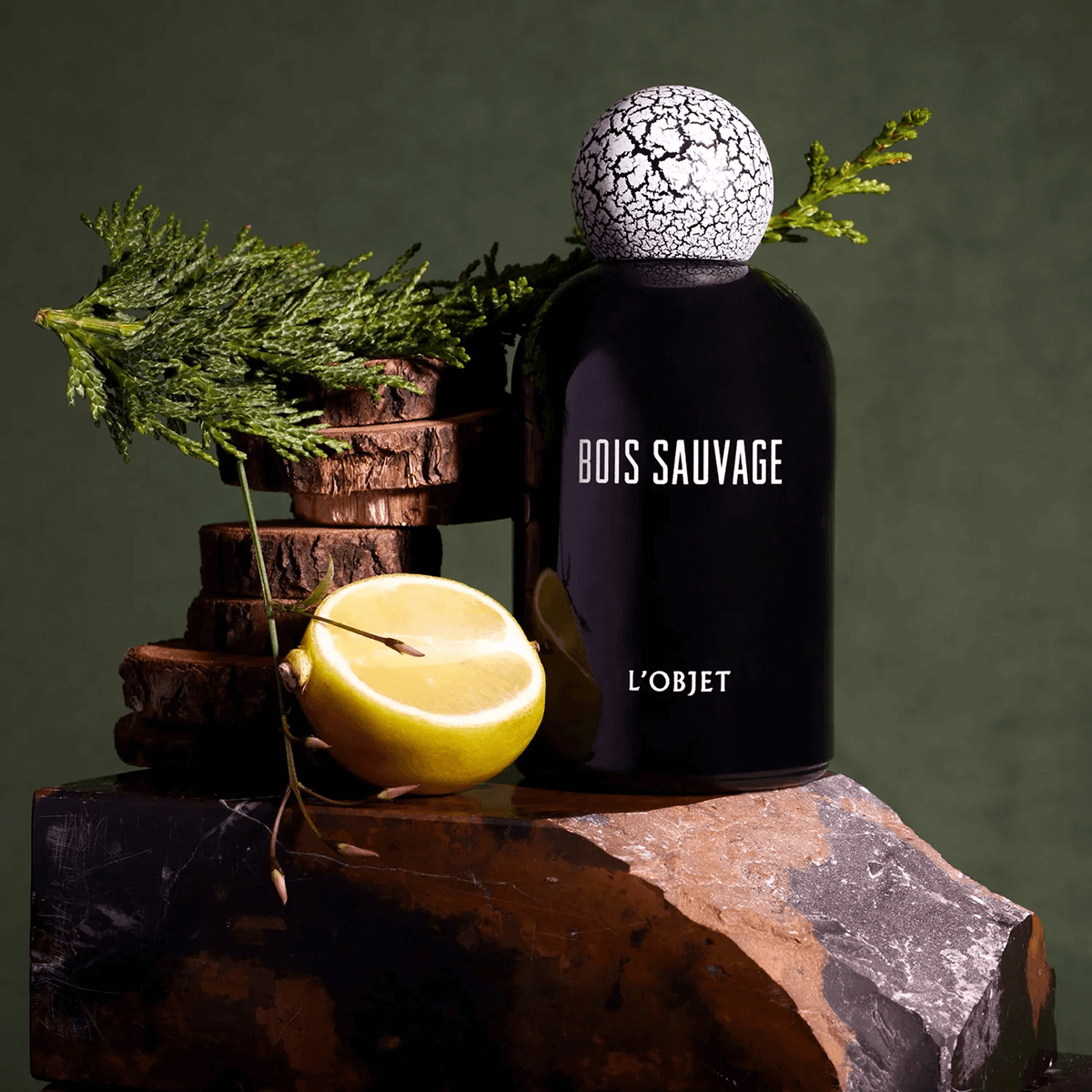 L'OBJET Bois Sauvage 100 ml