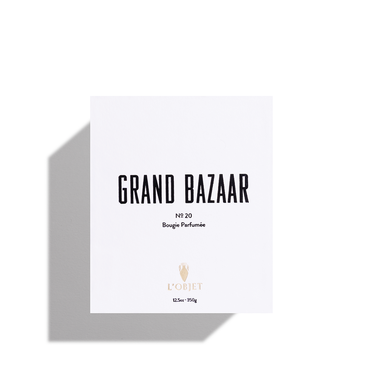 L'OBJET Grand Bazaar No.30 Candle 350 ml