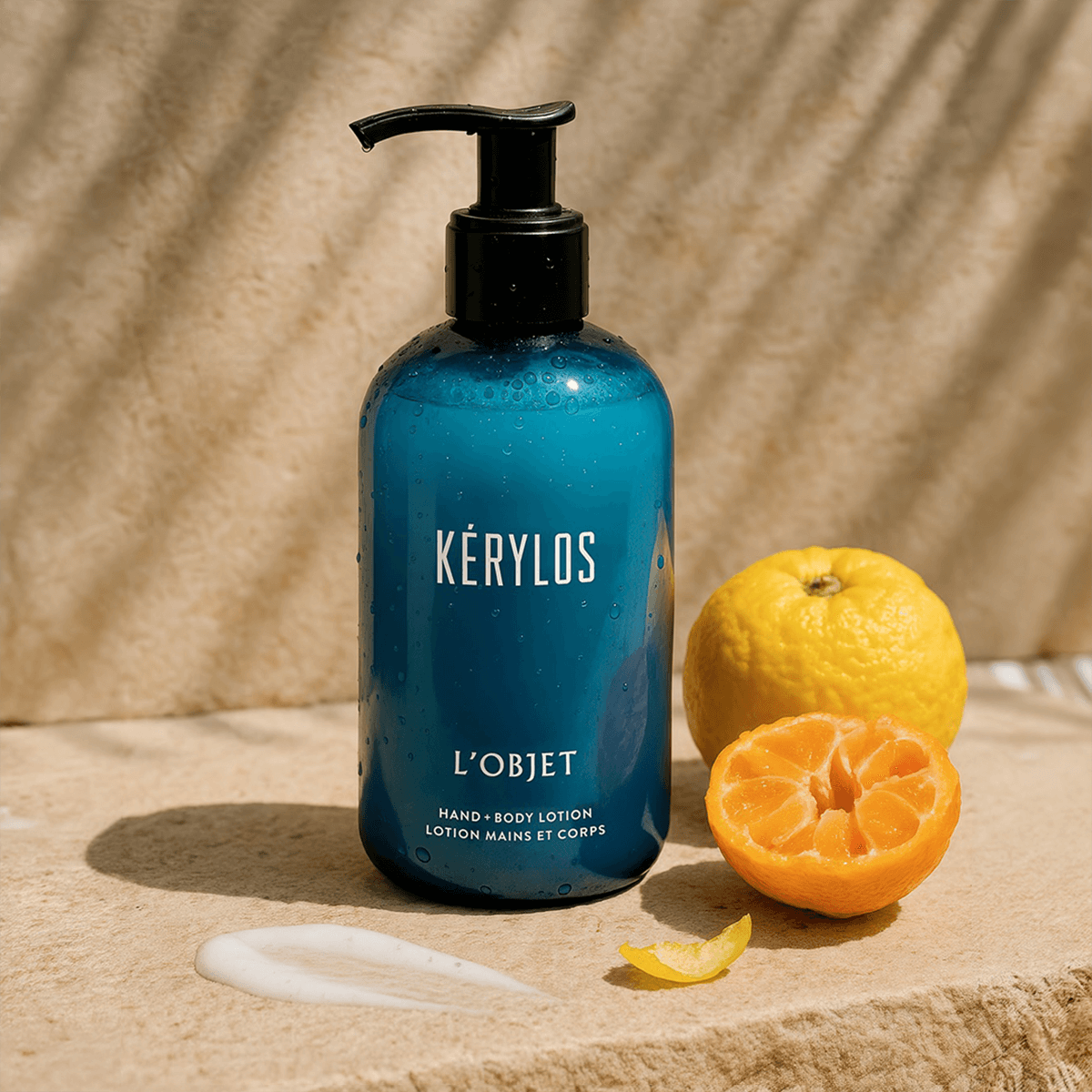 L'OBJET Kerylos Hand & Body Lotion 350 ml