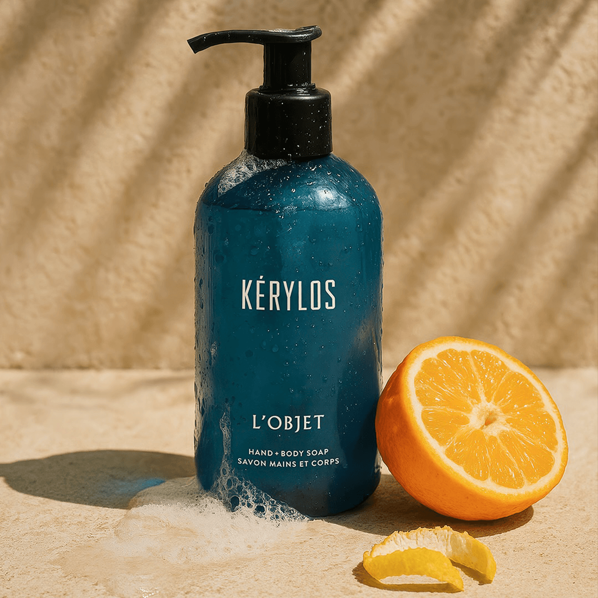 L'OBJET Kerylos Hand & Body Soap 350 ml