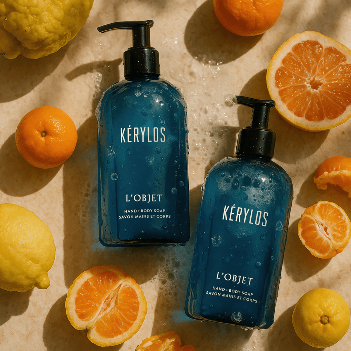 L'OBJET Kerylos Hand & Body Soap 350 ml
