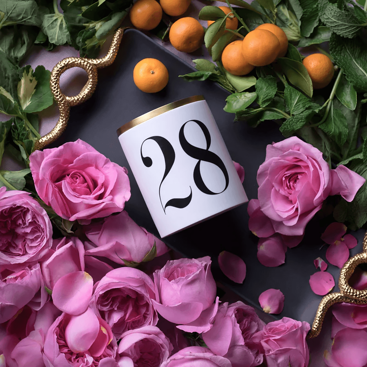 L'OBJET Mamounia No.28 Candle 350 gr