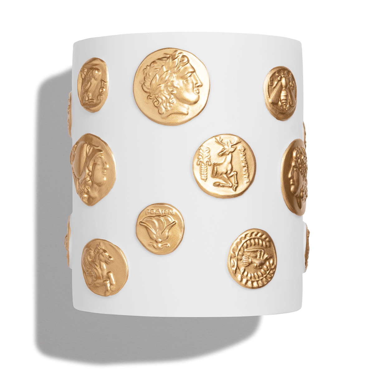 L'OBJET Medaille Candle Grand Bazaar 1250 gr