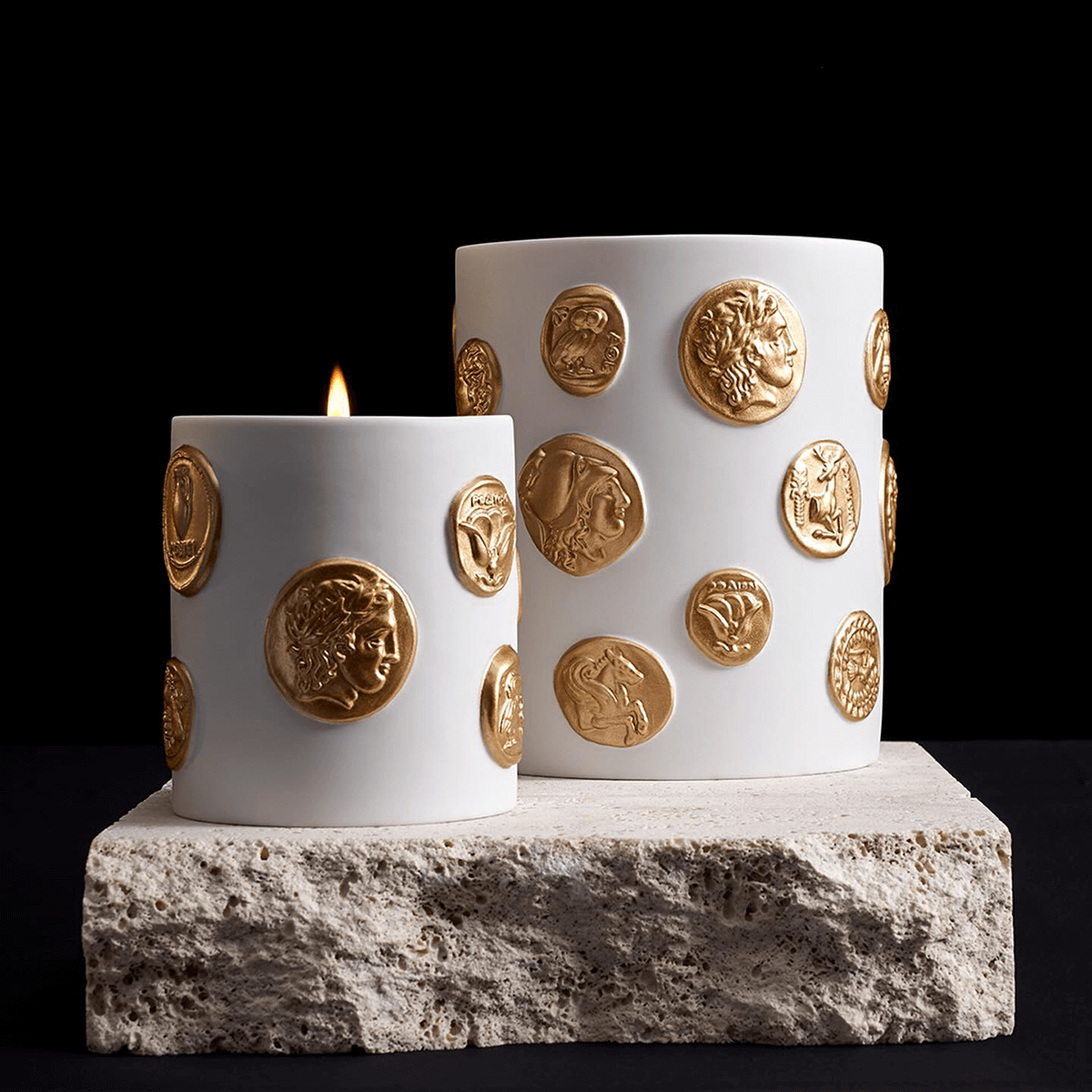 L'OBJET Medaille Candle Grand Bazaar 400 ml